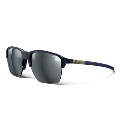 Julbo Crossline blue/shiny beige Reactive 1-3