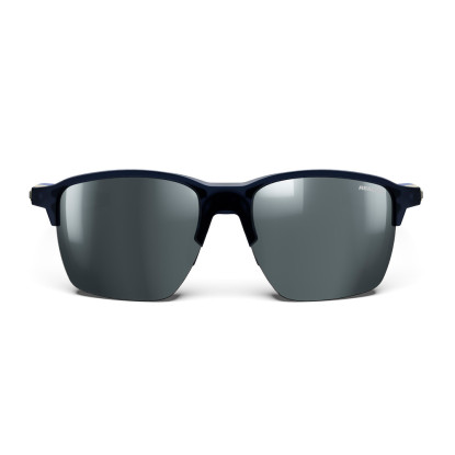 Julbo Crossline blue/shiny beige Reactive 1-3