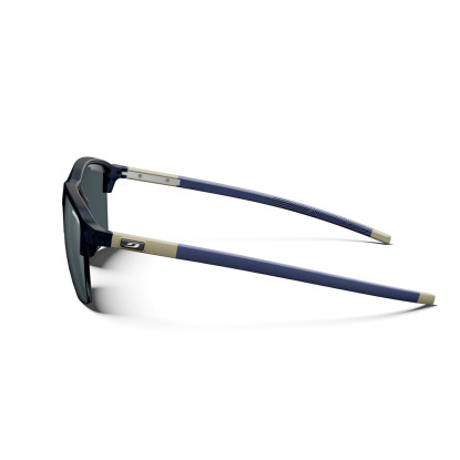Julbo Crossline blue/shiny beige Reactive 1-3