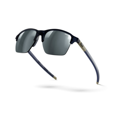 Julbo Crossline blue/shiny beige Reactive 1-3