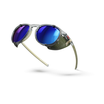Julbo Millenium grey/ khaki/ beige Reactive 2-4 akiniai nuo saulės