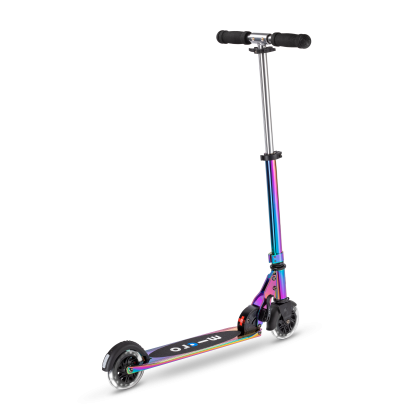 Micro Sprite LED Neochrome Scooter | Expedition