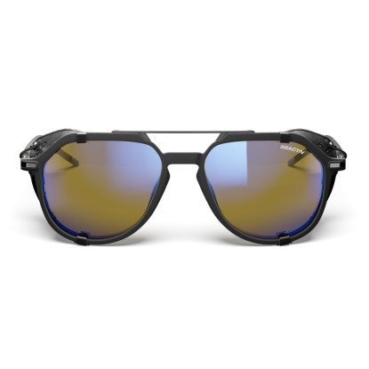 Julbo Tribute black/white Reactive 2-4 saulės akiniai