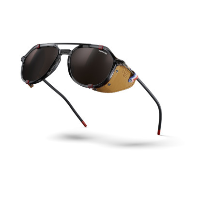 Julbo Tribute black/red/brown Reactive 2-4 polarized