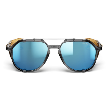 Julbo Tribute black/brown SP HD 3 polarized saulės akiniai