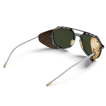 Julbo Tribute black/brown SP HD 3 polarized saulės akiniai