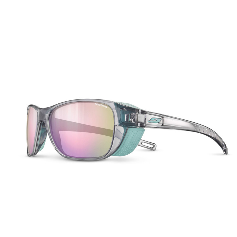 Julbo Camino M light gray/mint SP3