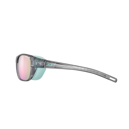 Julbo Camino M light gray/mint SP3 akiniai