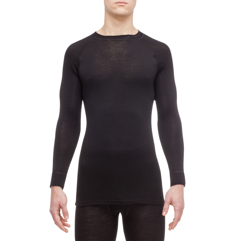 Termo marškinėliai Thermowave Merino Warm LS Shirt Termo marškinėliai Thermowave Merino Warm LS Shirt