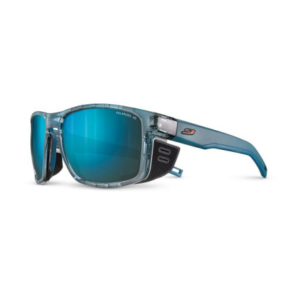 Julbo Shield teal blue/matt blue SP HD 3 saulės akiniai