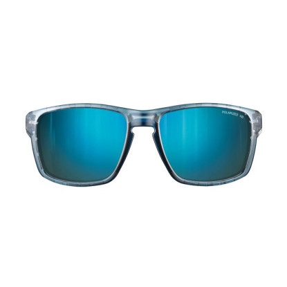 Julbo Shield teal blue/matt blue SP HD 3 saulės akiniai