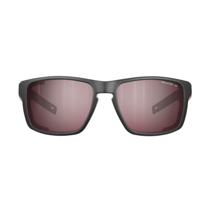 Julbo Shield black/brown/blue SP HD3 polarized