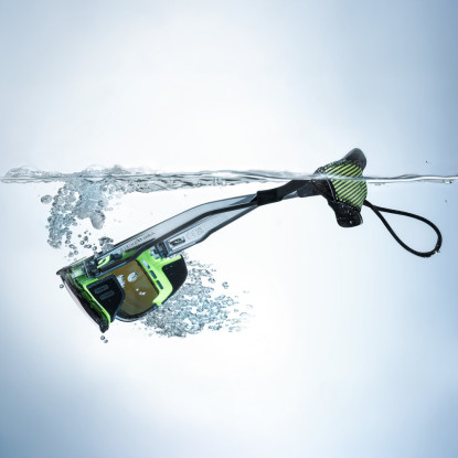 Julbo Shield M Ocean Master SP HD4 polarized