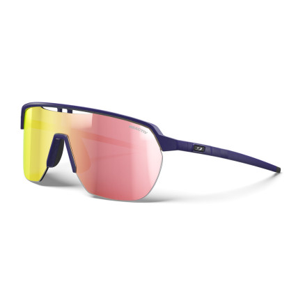 Julbo Frequency dark purple Reactive 1-3 LA
