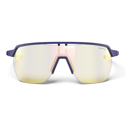 Julbo Frequency dark purple Reactive 1-3 LA