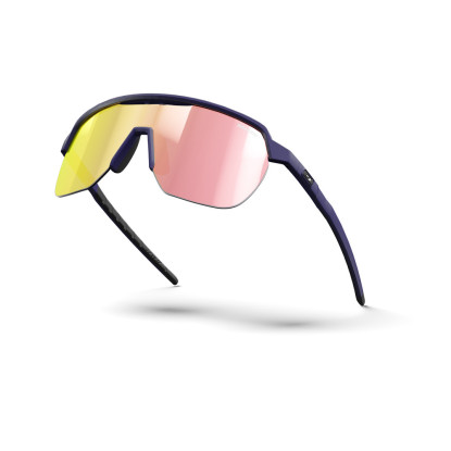 Julbo Frequency dark purple Reactive 1-3 LA