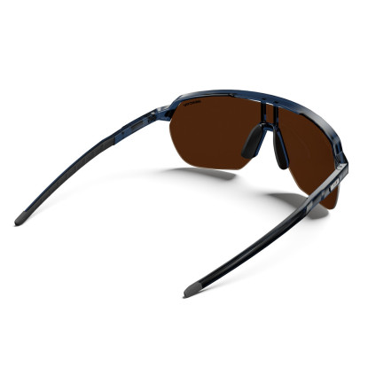 Julbo Frequency tr.blue/black Reactive 0-3 HD