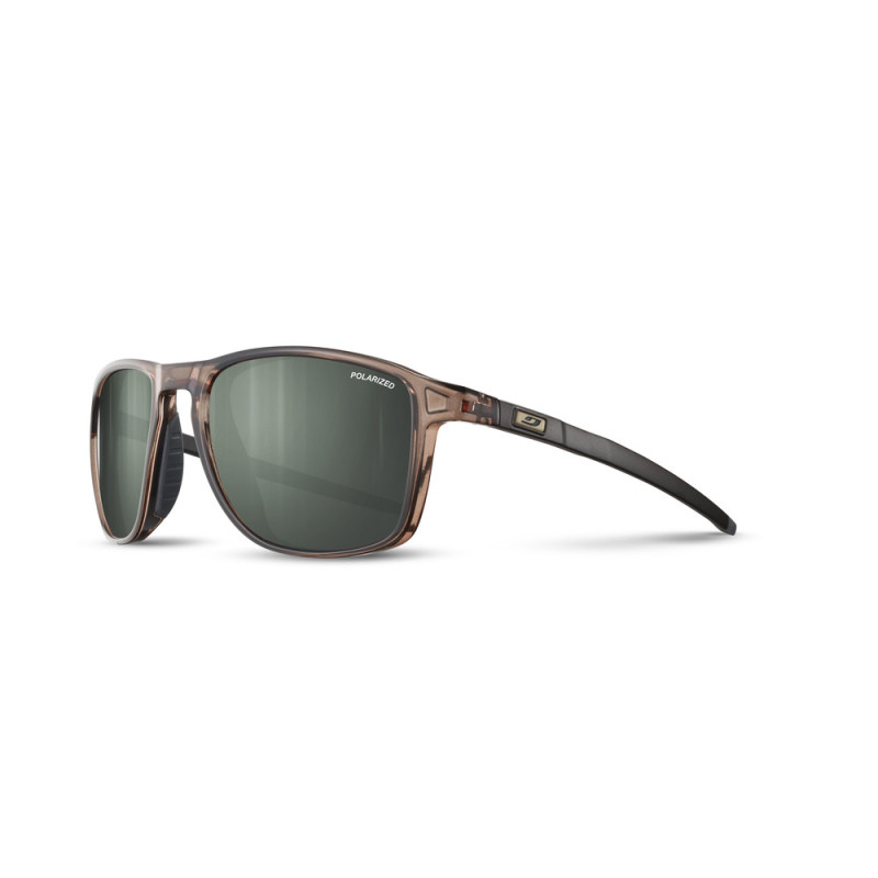 Julbo Compass brown/army dark green SP3 polarized