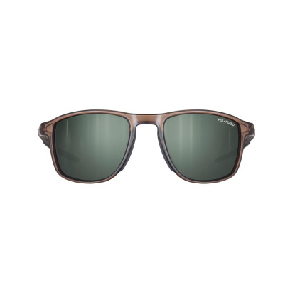 Julbo Compass brown/army dark green SP3 polarized