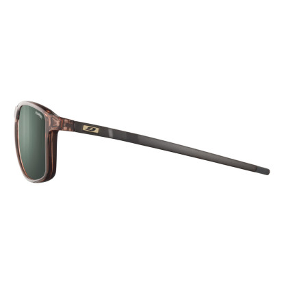 Julbo Compass brown/army dark green SP3 polarized