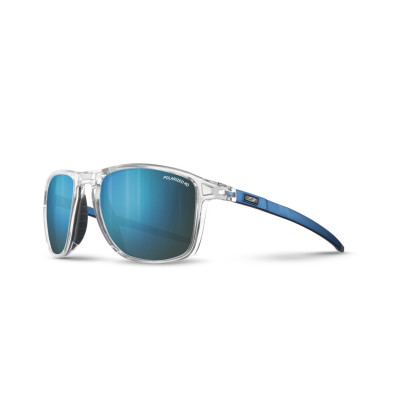 Julbo Compass crystal/met.blue SP HD3 polarized