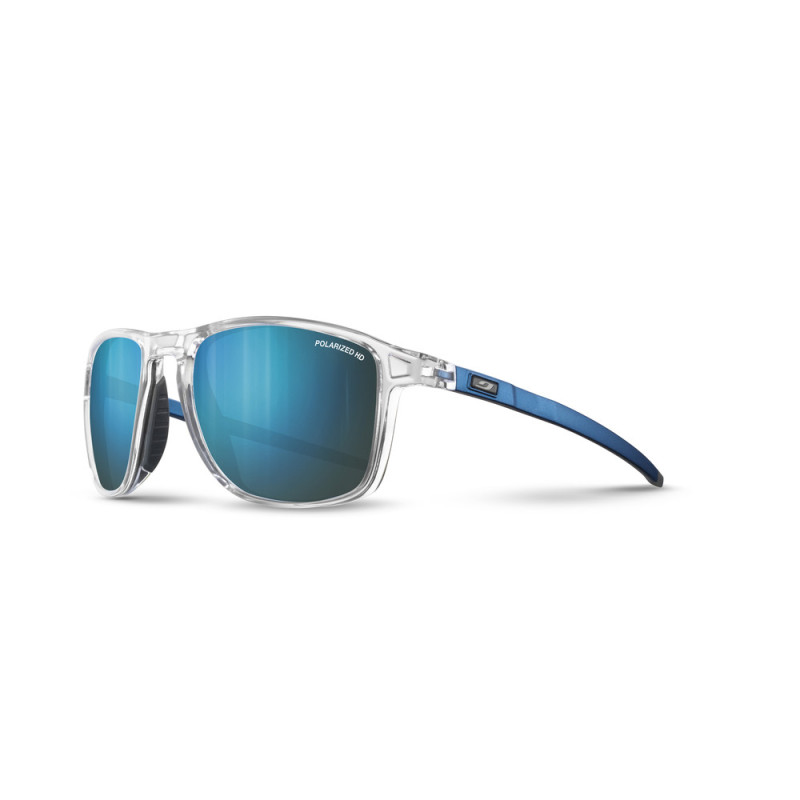 Julbo Compass crystal/met.blue SP HD3 polarized