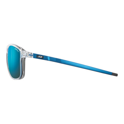 Julbo Compass crystal/met.blue SP HD3 polarized