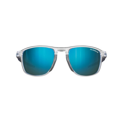 Julbo Compass crystal/met.blue SP HD3 polarized
