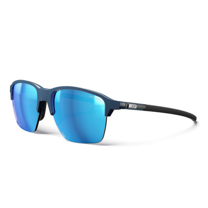 Julbo Crossline blue/shiny tr. blue SP3