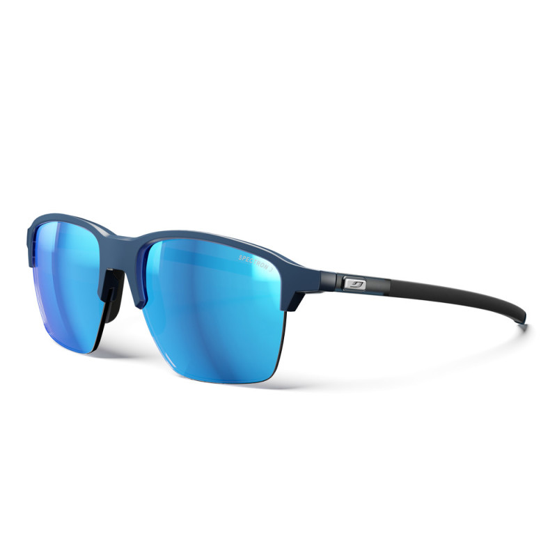 Julbo Crossline blue/shiny tr. blue SP3
