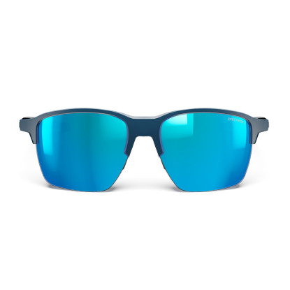 Julbo Crossline blue/shiny tr. blue SP3
