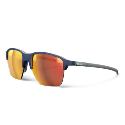 Julbo Crossline blue/shiny green SP3