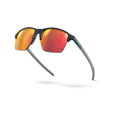 Julbo Crossline blue/shiny green SP3