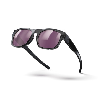 Julbo Better M shiny black pink SP HD3 polarized