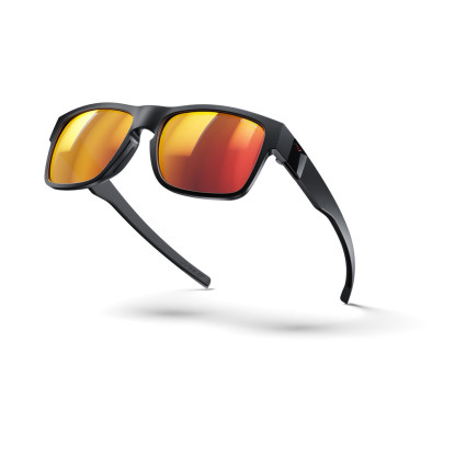 Julbo Better L mat black grey SP3 sunglasses
