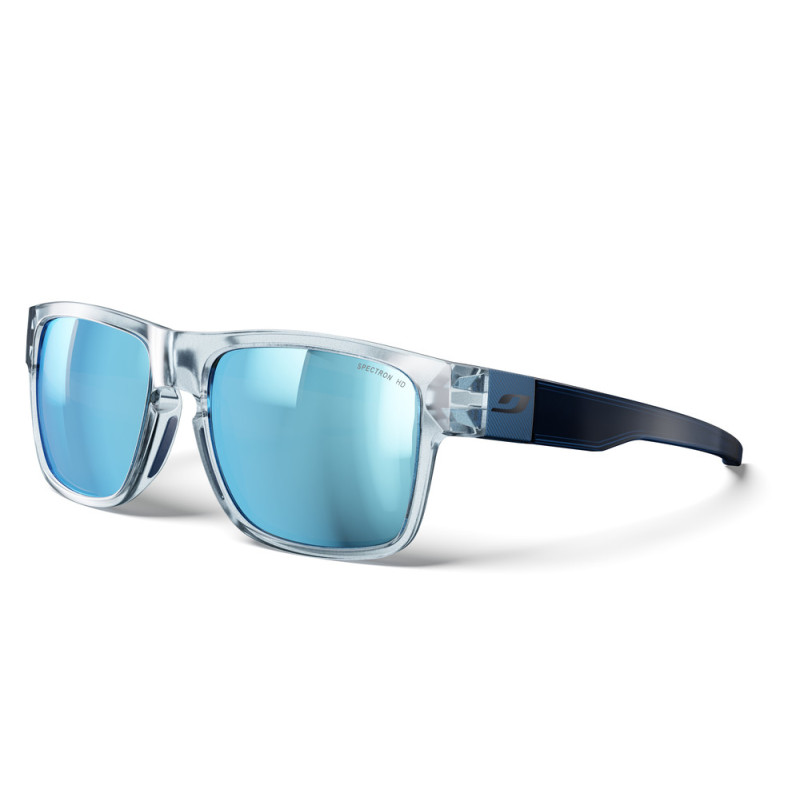 Julbo Better L crystal/dark blue SP HD3 polarized sunglasses