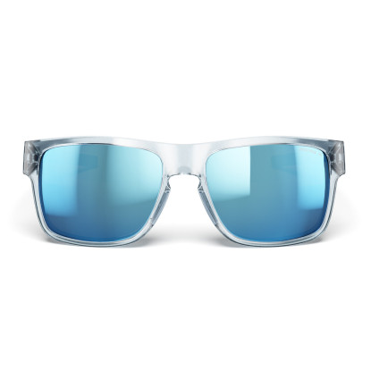 Julbo Better L crystal/dark blue SP HD3 polarized sunglasses