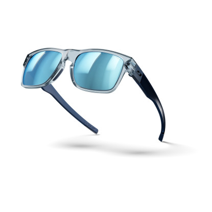 Julbo Better L crystal/dark blue SP HD3 polarized sunglasses