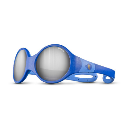 Julbo Loop L dark blue/blue kids sunglasses