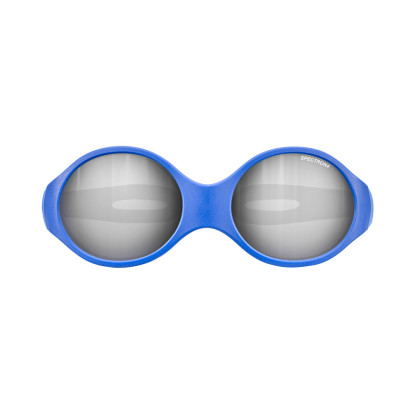 Julbo Loop L dark blue/blue kids sunglasses