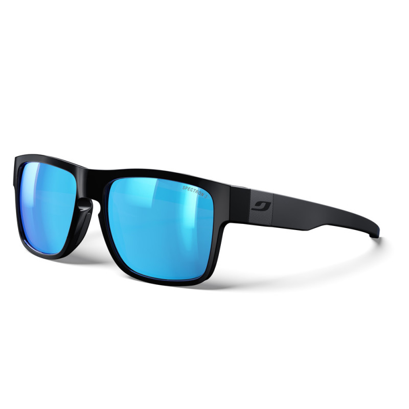 Julbo Better L shiny black grey SP3 sunglasses