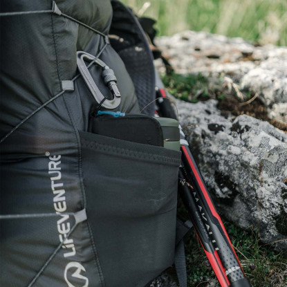 Lifeventure Packable Watertproof 22L backpack