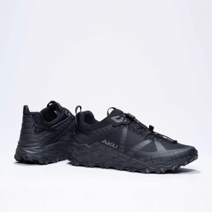 AKU Flyrock T black avalynė