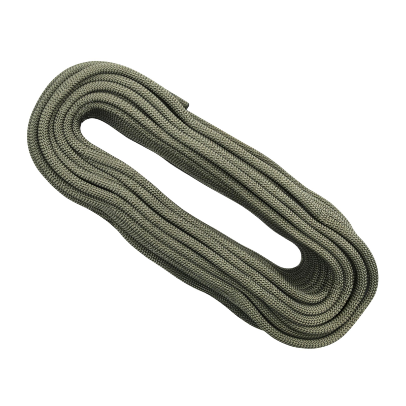 Singing Rock Static 10,5mm khaki static rope 40m
