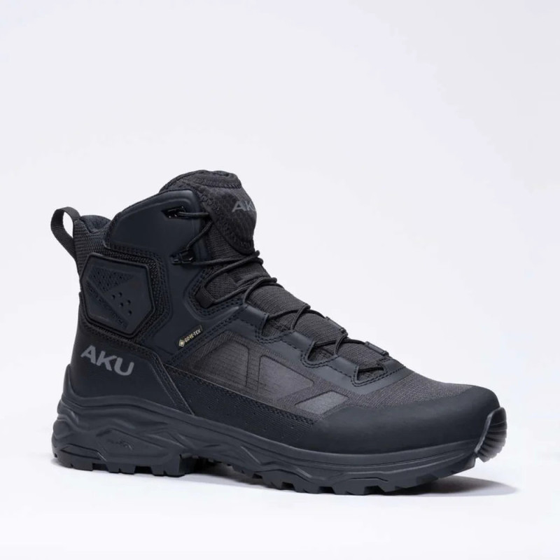 AKU Sentinel Mid GTX black shoes