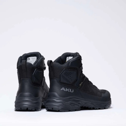 AKU Sentinel Mid GTX black shoes