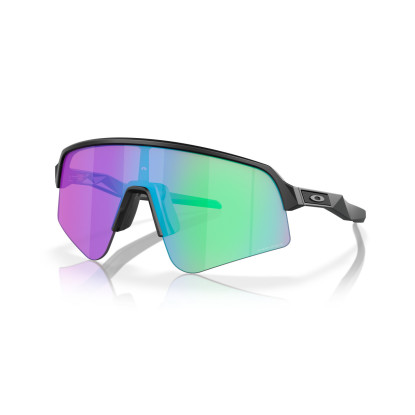 Oakley Sutro Lite Sweep matte black Prizm Golf sunglasses