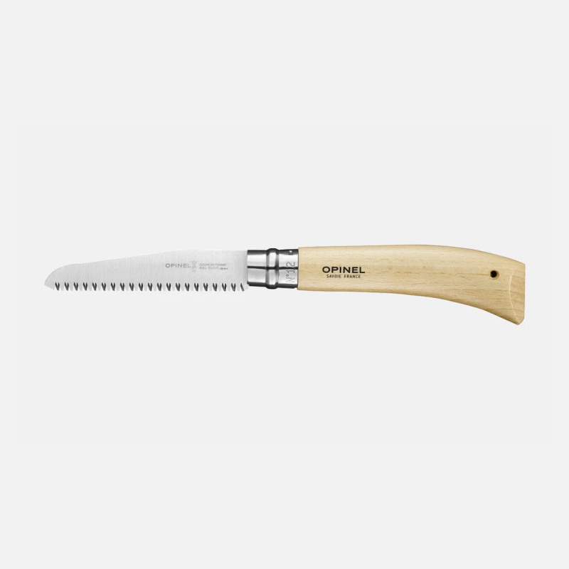 Opinel Nr.12 saw beech turistinis pjūklas