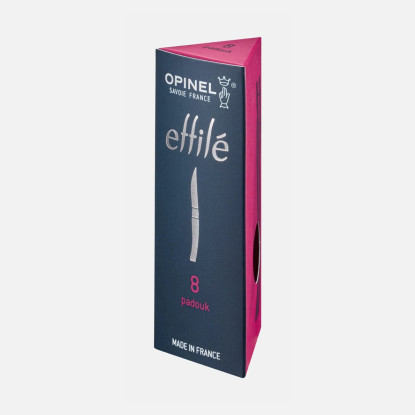 Opinel Nr.8 Padouk peilis