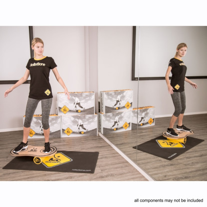 Rollerbone 1.0 classic set